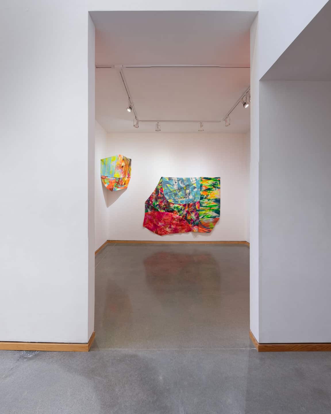 Janine Miedzik at Angell Gallery